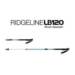 Batons de Marche Helinox Ridgeline LB120SA Bleu