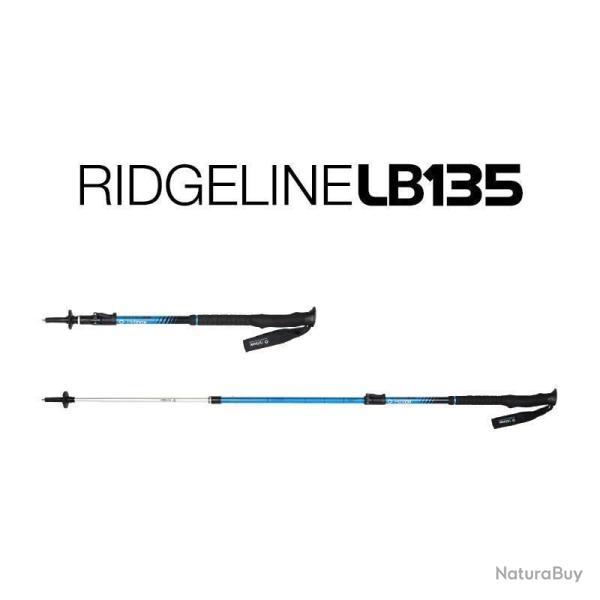 Batons de Marche Helinox Ridgeline LB135 Bleu