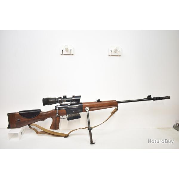 Carabine MAS FR-F1 Calibre 7.5x54mas