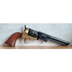 REPLIQUE PIETTA COLT 1851 NAVY COMMEMO GTS CAL 36 PN