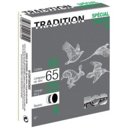 Cartouches FOB Sp&eacute;cial Chasse - Cal.16/65 - 5 / Par 1