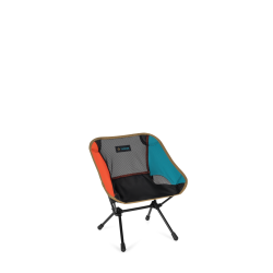 Chaise Helinox One Mini Menthe Multiblock/Noire