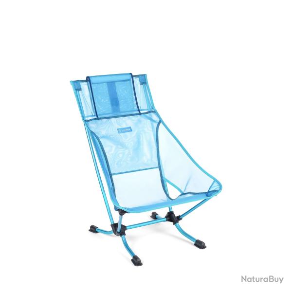 Chaise Helinox Sunset - Menthe Multiblock/noire