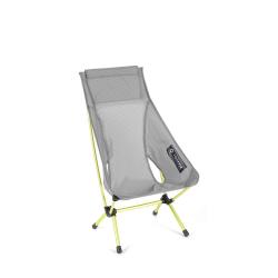 Chaise Helinox Zero High Back Grise/Melon