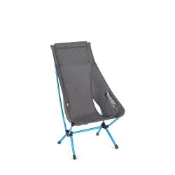 Chaise Helinox Zero High Back Noire/Bleue