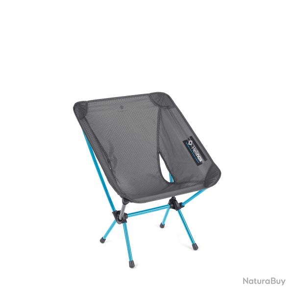 Chaise Helinox ZERO L NOIRE/BLEUE