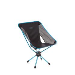 Chaise Swivel Helinox Noire/Bleue