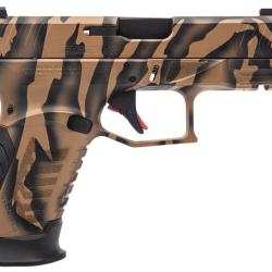 DERYA - Pistolet DY9 CAMO F - Cal. 9x19mm - DESTOCKAGE
