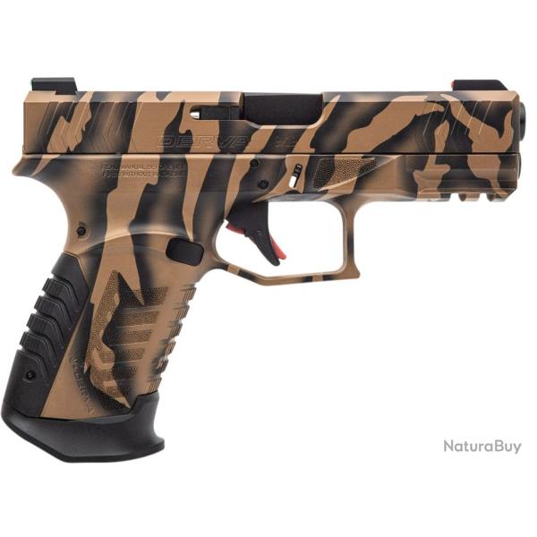 DERYA - Pistolet DY9 CAMO F - Cal. 9x19mm - DESTOCKAGE