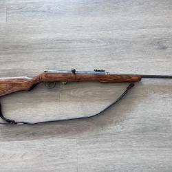 Carabine &agrave; plomb HAENEL 1949- Collection - Suhl (RDA)