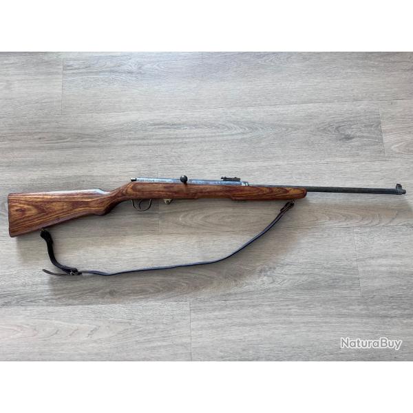 Carabine � plomb HAENEL 1949- Collection - Suhl (RDA)