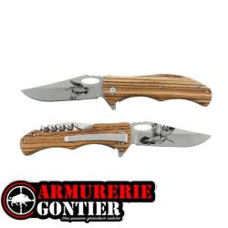 COUTEAU TIRE BOUCHON BECASSE SLUC209