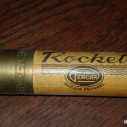 Douille Verney carron Rocket en carton ocre - calibre 12 - chambr&eacute; sp&eacute;cial en 70mm
