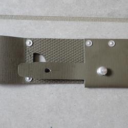 NEUF - Porte fourreau pour ba&iuml;onnette de fusil FASS 90, Stgw 90 suisse