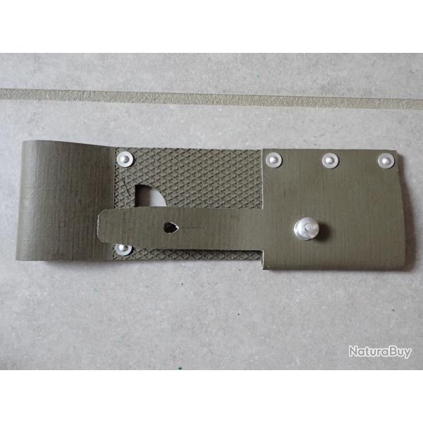NEUF - Porte fourreau pour ba�onnette de fusil FASS 90, Stgw 90 suisse