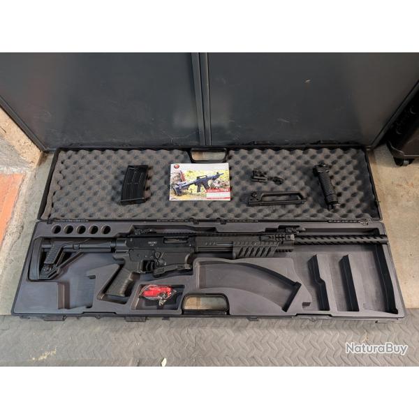 Exclusivit� ! Fusil � pompe � chargeur amovible HATSAN ESCORT PX12X NEUF