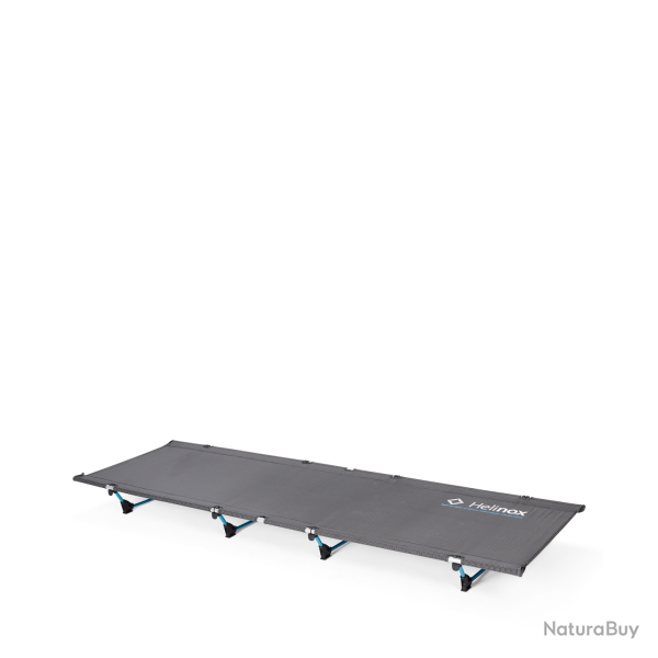 Lit de Camp Helinox LITE NOIR/BLEU