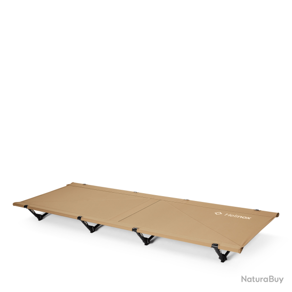Lit de Camp Helinox Max Convertible Coyote/Noir