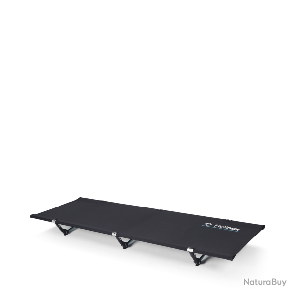 Lit de Camp Helinox One Convertible Coyote/Noir L�ger et Robuste