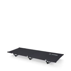 Lit de Camp Helinox One Convertible L Noir/Bleu
