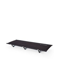 Lit de Camp Helinox One Convertible Noir/Bleu