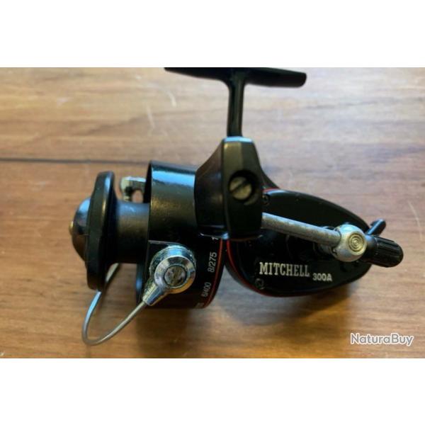 Canne et moulinet mitchell