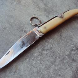 Couteau catalan cran d'arr&ecirc;t