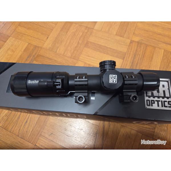 Lunette de tir AR Optics 1-4x24 BUSHNELL