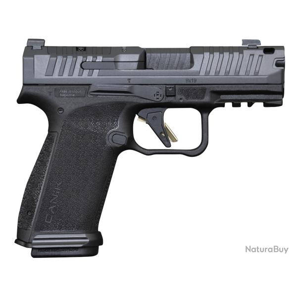 CANIK - Pistolet METE MC9 PRIME - 9X19 - DESTOCKAGE