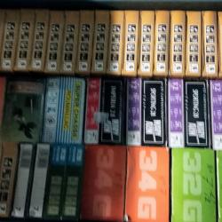 Lot de 710 cartouches cal 12 en boites neuves  pb divers