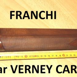 devant complet fusil FRANCHI fabriqu&eacute; par VERNEY CARRON calibre 12 - VENDU PAR JEPERCUTE (SW141)