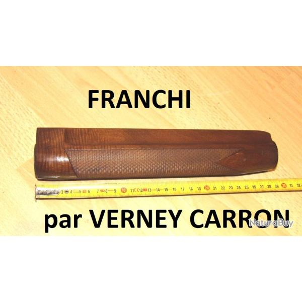 devant complet fusil FRANCHI fabriqu� par VERNEY CARRON calibre 12 - VENDU PAR JEPERCUTE (SW141)