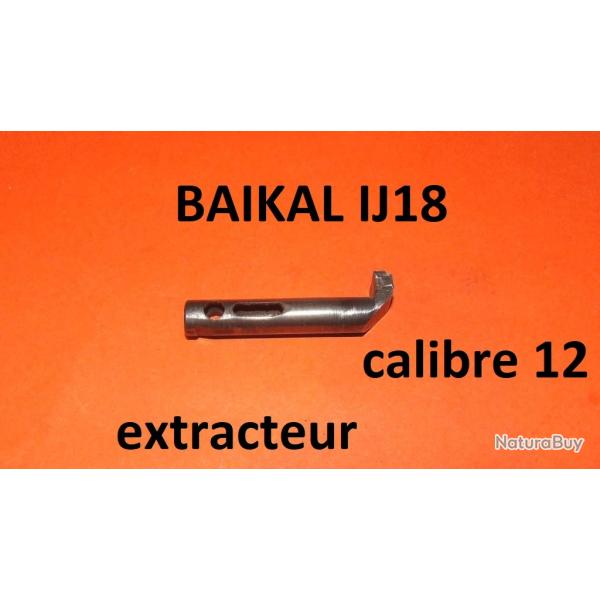 extracteur BAIKAL IJ18 calibre 12 � 15.00 Euros !!!! - VENDU PAR JEPERCUTE (SW142)