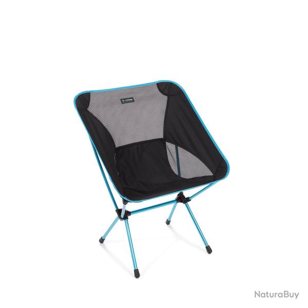 Si�ge Helinox - Noire/bleue