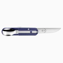 Set Couvert Bivouac&reg; Marine Nationale Bleu Marine