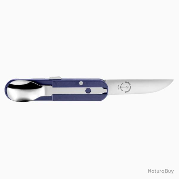 Set Couvert Bivouac� Marine Nationale Bleu Marine