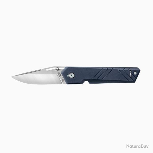 Couteau Pliant Unboxer Bleu Marine