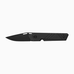 Couteau Pliant Unboxer Noir
