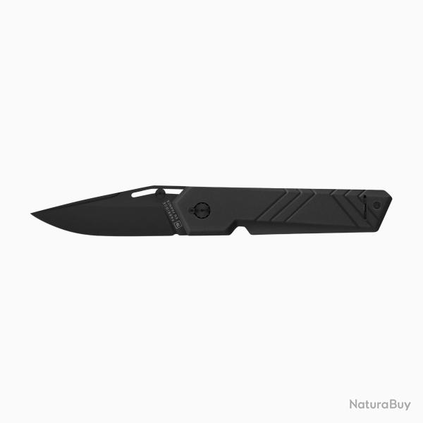 Couteau Pliant Unboxer Noir