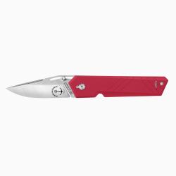 Couteau Unboxer Marine Nationale Rouge