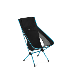 Si&egrave;ge Helinox Chaise One Highback (RE) Noire/Bleue