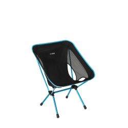 Si&egrave;ge Helinox L&eacute;ger et Portable - Noire/bleue