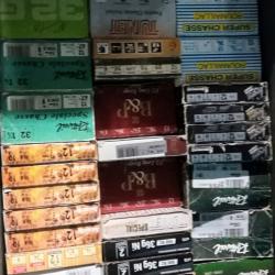 Lot de 710 cartouches cal 12 en boites neuves