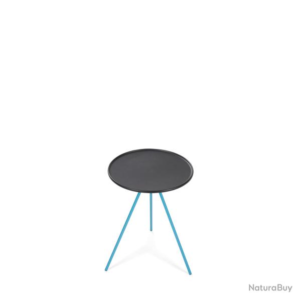 Table Helinox Ronde Side M Noire/Bleue