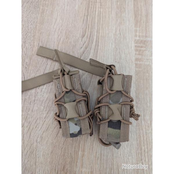 Porte chargeur molle