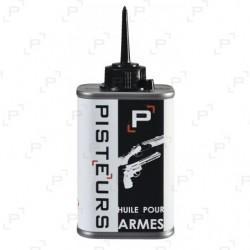 Huile PISTEURS Burette 125 ml