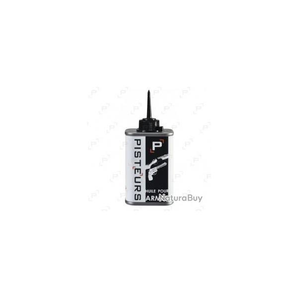 Huile PISTEURS Burette 125 ml