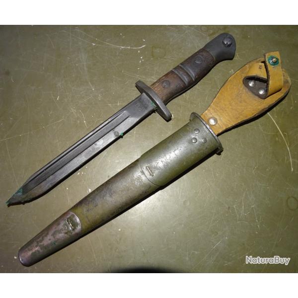 Poignard Fran�ais US 17  Parachutiste/L�gion �trang�re.