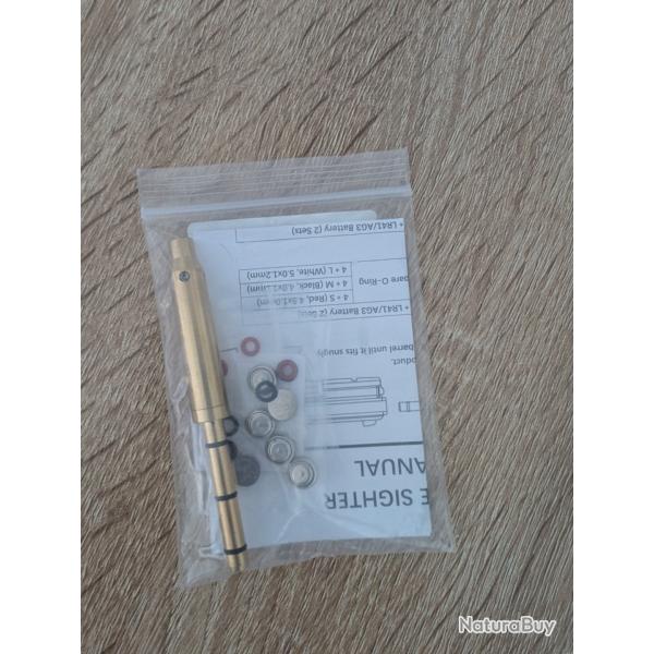 Collimateur de r�glage 22 lr