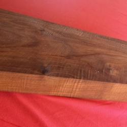 EBAUCHE NOYER  CROSSE pour FUSIL